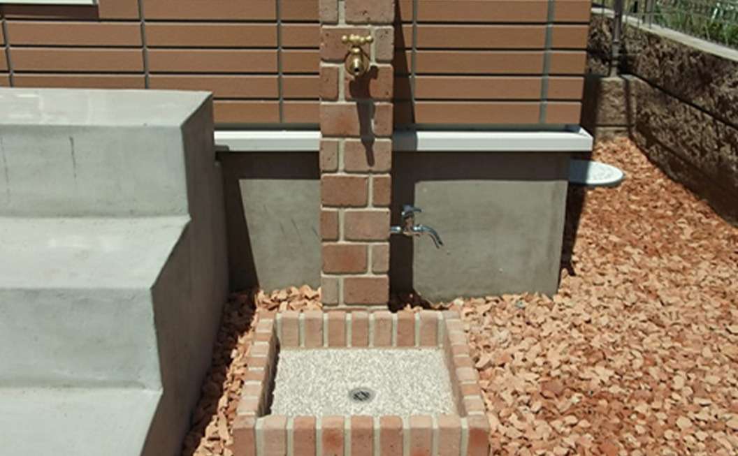 ガーデニング用 蛇口